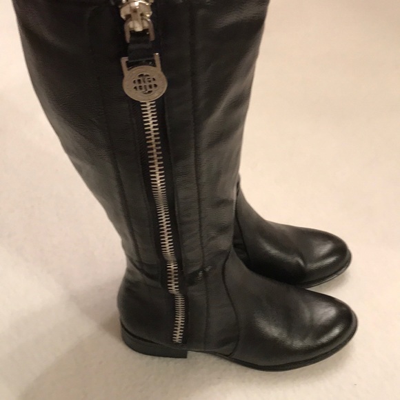 kohls flat boots